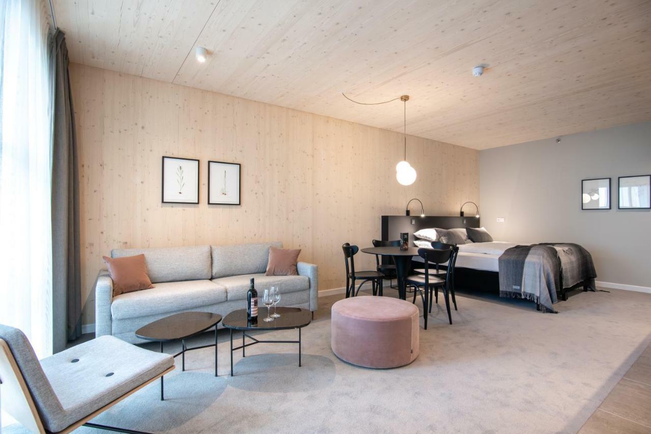 Reykjavik Residence Apartment Hotel מראה חיצוני תמונה