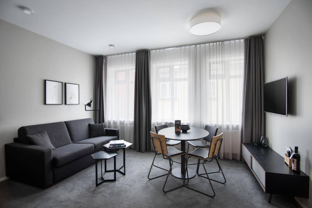 Reykjavik Residence Apartment Hotel מראה חיצוני תמונה